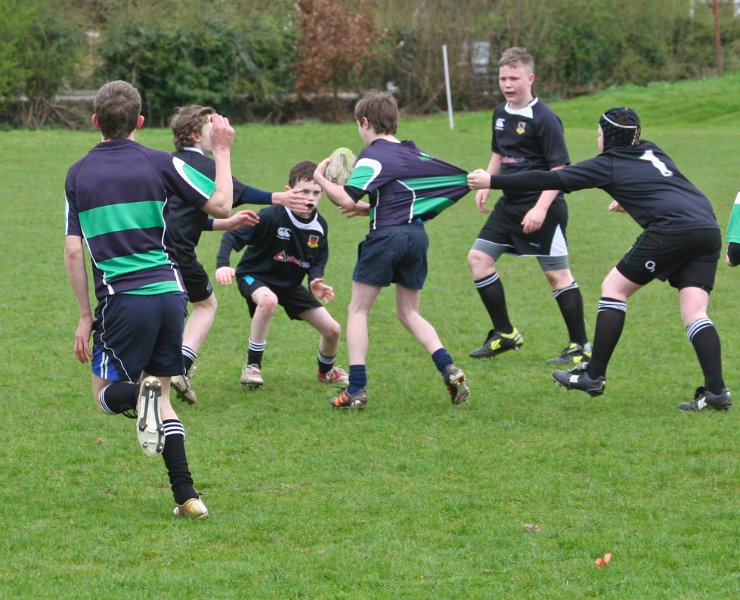 Monaghan Vs Ballymena, Brewin Dolphin U13 Cup Quarter Final. March 31st 2012-38.jpg